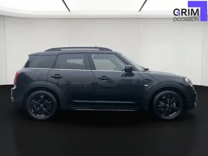 Photo 42 Mini Mini Countryman 136 ch BVA7