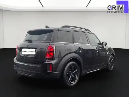 Photo 41 Mini Mini Countryman 136 ch BVA7