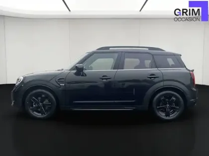 Photo 59 Mini Mini Countryman 136 ch BVA7