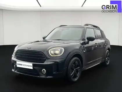 Photo 40 Mini Mini Countryman 136 ch BVA7