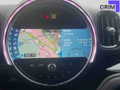 Photo 7 Mini Mini Countryman 136 ch BVA7