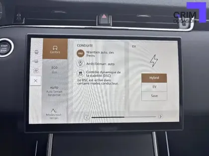 Photo 7 Land rover Range Rover Evoque  P270e PHEV AWD BVA8