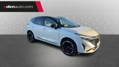 Photo 62 Nissan Qashqai  e-Power 190 ch