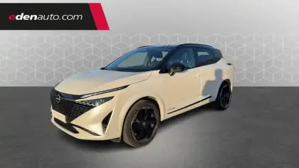 Photo Nissan Qashqai N-design