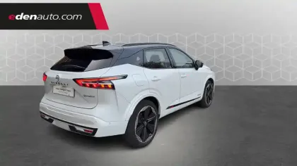 Photo 109 Nissan Qashqai  e-Power 190 ch