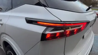 Photo 34 Nissan Qashqai  e-Power 190 ch