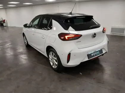 Photo 6 Opel Corsa  1.2 Turbo 100 ch BVA8