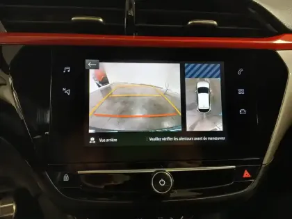 Photo 16 Opel Corsa  1.2 Turbo 100 ch BVA8