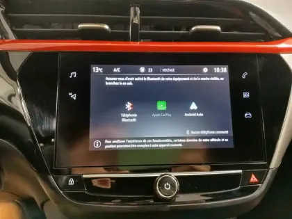 Photo 13 Opel Corsa  1.2 Turbo 100 ch BVA8