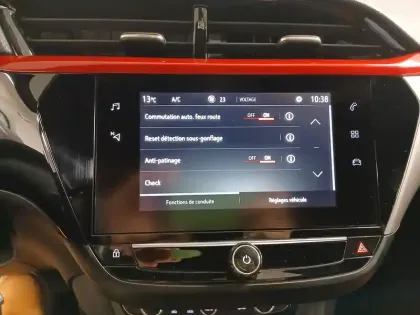 Photo 15 Opel Corsa  1.2 Turbo 100 ch BVA8