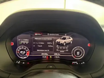 Photo 20 Audi Q2 S 50 TFSI 300 ch S tronic 7 Quattro