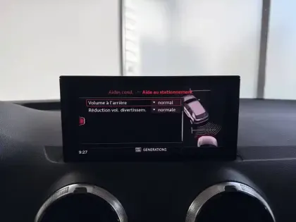 Photo 8 Audi Q2 S 50 TFSI 300 ch S tronic 7 Quattro