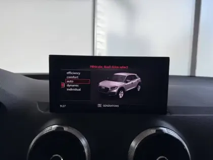 Photo 25 Audi Q2 S 50 TFSI 300 ch S tronic 7 Quattro