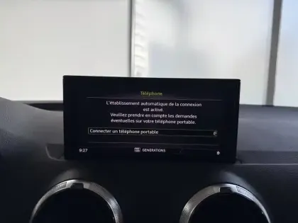 Photo 23 Audi Q2 S 50 TFSI 300 ch S tronic 7 Quattro