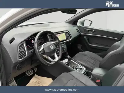 Photo 10 Seat Ateca  2.0 TDI 150 ch Start/Stop DSG7