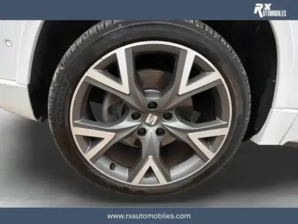 Photo 9 Seat Ateca  2.0 TDI 150 ch Start/Stop DSG7