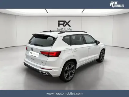 Photo 6 Seat Ateca  2.0 TDI 150 ch Start/Stop DSG7