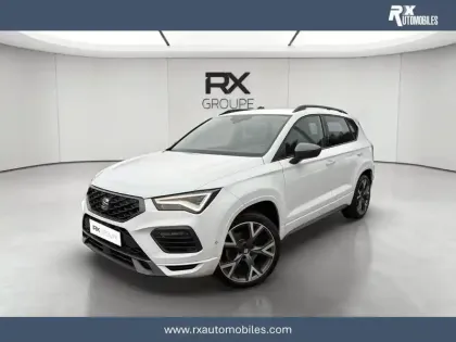 Photo Seat Ateca Fr