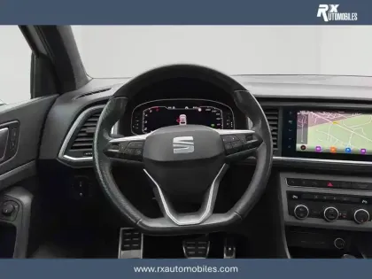 Photo 19 Seat Ateca  2.0 TDI 150 ch Start/Stop DSG7