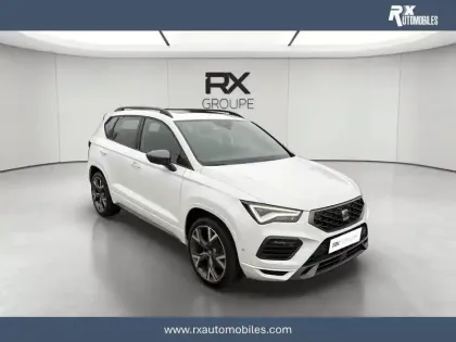 Photo 12 Seat Ateca  2.0 TDI 150 ch Start/Stop DSG7