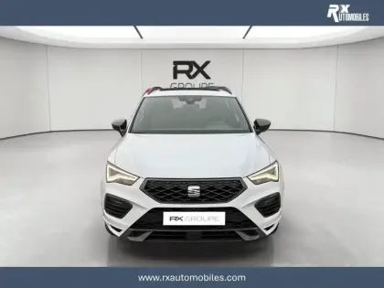 Photo 8 Seat Ateca  2.0 TDI 150 ch Start/Stop DSG7