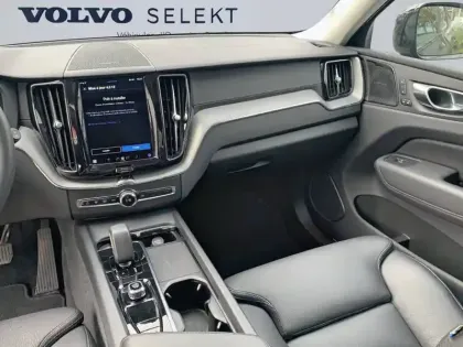 Photo 10 Volvo Xc60  T6 Recharge AWD 253 ch + 145 ch Geartronic 8