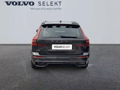Photo 30 Volvo Xc60  T6 Recharge AWD 253 ch + 145 ch Geartronic 8
