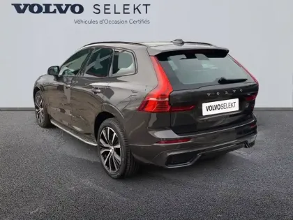 Photo 5 Volvo Xc60  T6 Recharge AWD 253 ch + 145 ch Geartronic 8