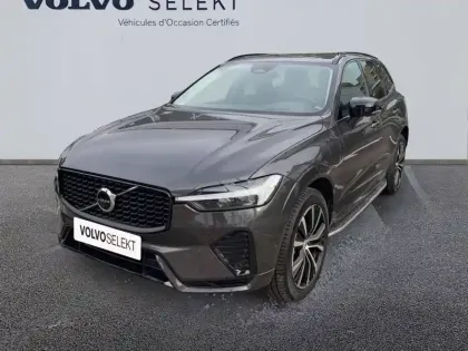 Photo Volvo Xc60 Ultimate Style Dark