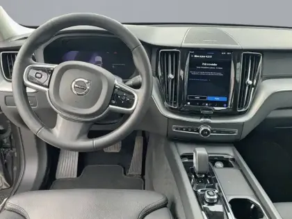 Photo 9 Volvo Xc60  T6 Recharge AWD 253 ch + 145 ch Geartronic 8