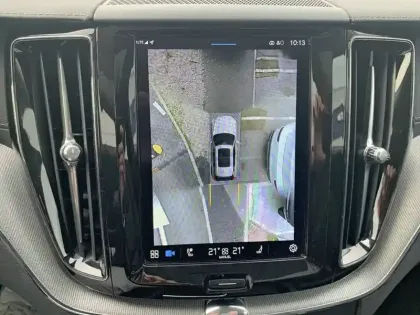 Photo 18 Volvo Xc60  T6 Recharge AWD 253 ch + 145 ch Geartronic 8