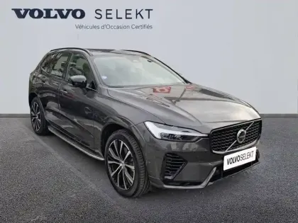 Photo 28 Volvo Xc60  T6 Recharge AWD 253 ch + 145 ch Geartronic 8