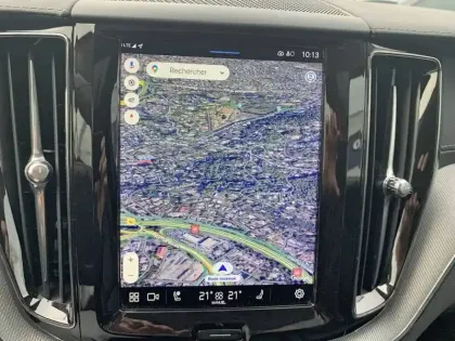 Photo 19 Volvo Xc60  T6 Recharge AWD 253 ch + 145 ch Geartronic 8