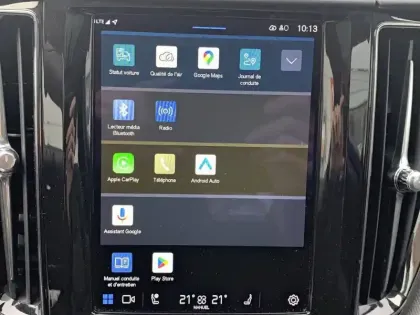 Photo 23 Volvo Xc60  T6 Recharge AWD 253 ch + 145 ch Geartronic 8