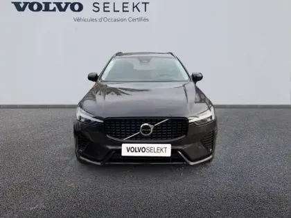 Photo 27 Volvo Xc60  T6 Recharge AWD 253 ch + 145 ch Geartronic 8