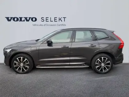Photo 29 Volvo Xc60  T6 Recharge AWD 253 ch + 145 ch Geartronic 8