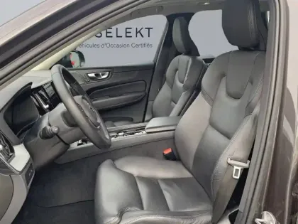 Photo 7 Volvo Xc60  T6 Recharge AWD 253 ch + 145 ch Geartronic 8