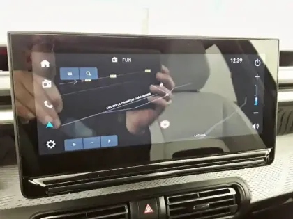 Photo 14 Citroën C3  Turbo 100 ch BVM6