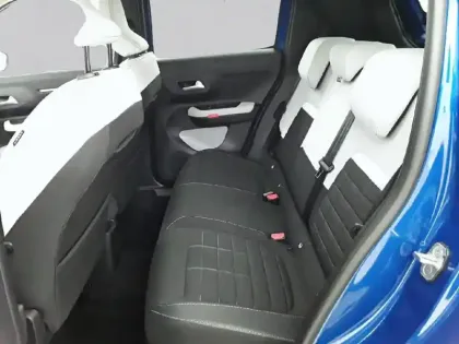 Photo 53 Citroën C3  Turbo 100 ch BVM6