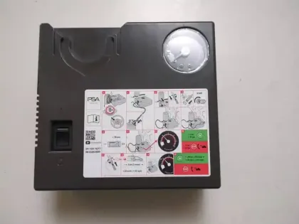 Photo 17 Peugeot 208  PureTech 75 S&S BVM5