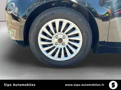 Photo 8 Fiat 500  e 95 ch