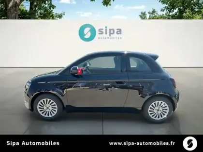 Photo 27 Fiat 500  e 95 ch