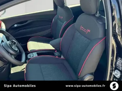 Photo 11 Fiat 500  e 95 ch
