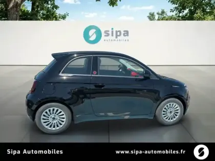 Photo 5 Fiat 500  e 95 ch