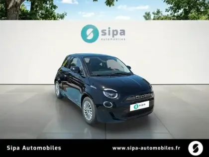 Photo 6 Fiat 500  e 95 ch