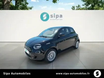Photo Fiat 500 Red