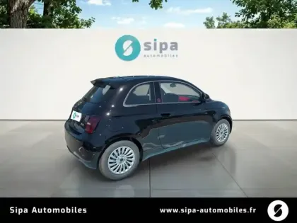 Photo 30 Fiat 500  e 95 ch