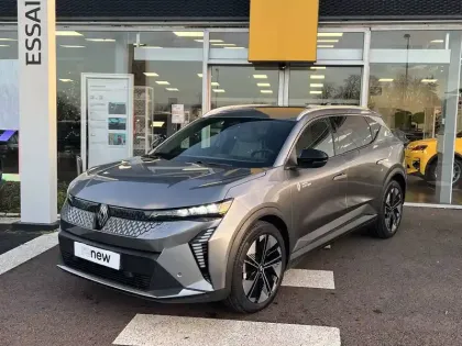 Photo Renault Scenic Techno