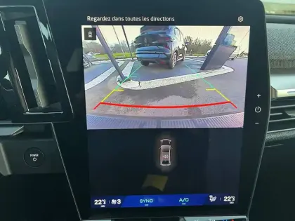 Photo 8 Renault Scenic  E-Tech electrique 220 ch grande autonomie