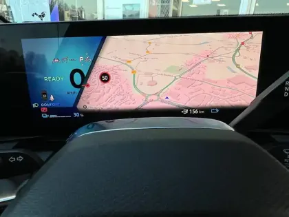 Photo 11 Renault Scenic  E-Tech electrique 220 ch grande autonomie